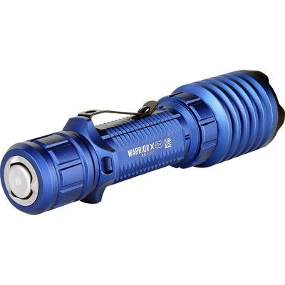 OLight Warrior X Pro Blue Warrior X Pro Blue LED (monochrome) Torch rechargeable 2100 lm 8 h 239 g-6