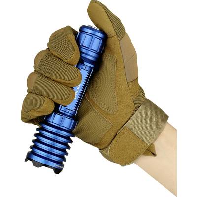 OLight Warrior X Pro Blue Warrior X Pro Blue LED (monochrome) Torch rechargeable 2100 lm 8 h 239 g-7