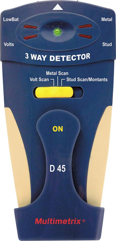 Multimetrix D 45 Location