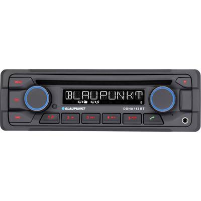 Blaupunkt Dublin 112 BT Autoradio Anschluss pour Lenkradfernbedienung,  Bluetooth®-Freisprecheinrich : : High-Tech