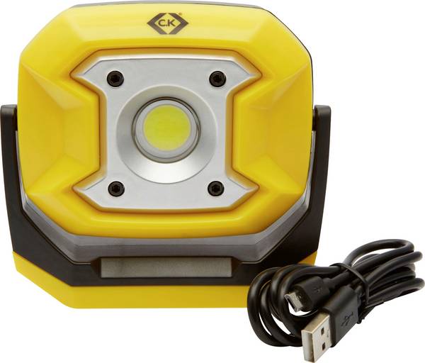 C.K Industrial light 10 W 700 lm T9735USB