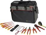 Professional tool set for electricians Max