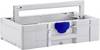 Tanos 83000014 Transport box ABS plastic (L x W x H) 296 x 508 x 130 mm