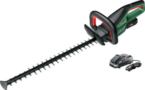 Bosch Home and Garden UniversalHedgeCut 18-50 Rechargeable battery Hedge trimmer + battery 18 V Li-ion
