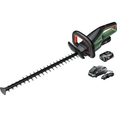 Bosch Home and Garden UniversalHedgeCut 18-55 Rechargeable battery Hedge trimmer  + spare battery  18 V Li-ion 