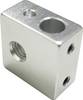 Renkforce Heat block Suitable for (3D printer): Renkforce Basic 3, Renkforce RF100 XL R2, Renkforce Pro 3, Renkforce Pro 6 RF-4693416