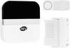 REV 0082640103 Wireless door chime Complete set incl. motion detector