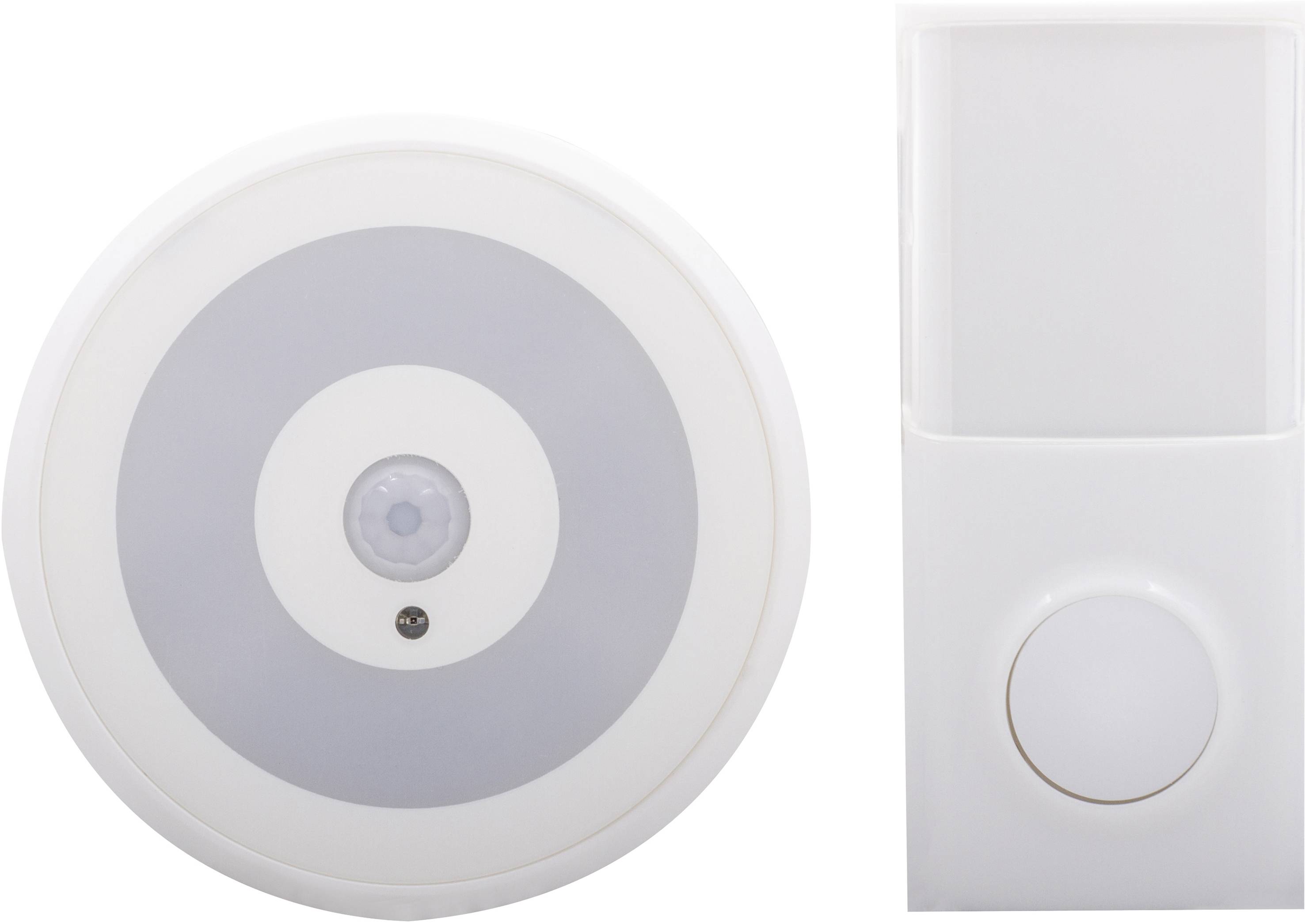 Image of REV 0082180103 Wireless door chime Complete set incl. motion detector