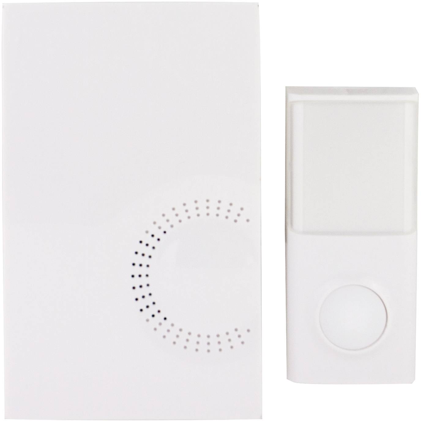 Image of REV 0082420103 Wireless door chime Complete set