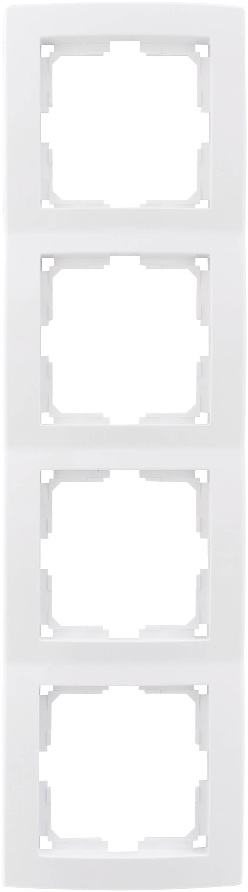Image of REV 4x Bracket White 0208840104