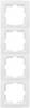 REV 4x Bracket White 0208840104 1 pc(s)