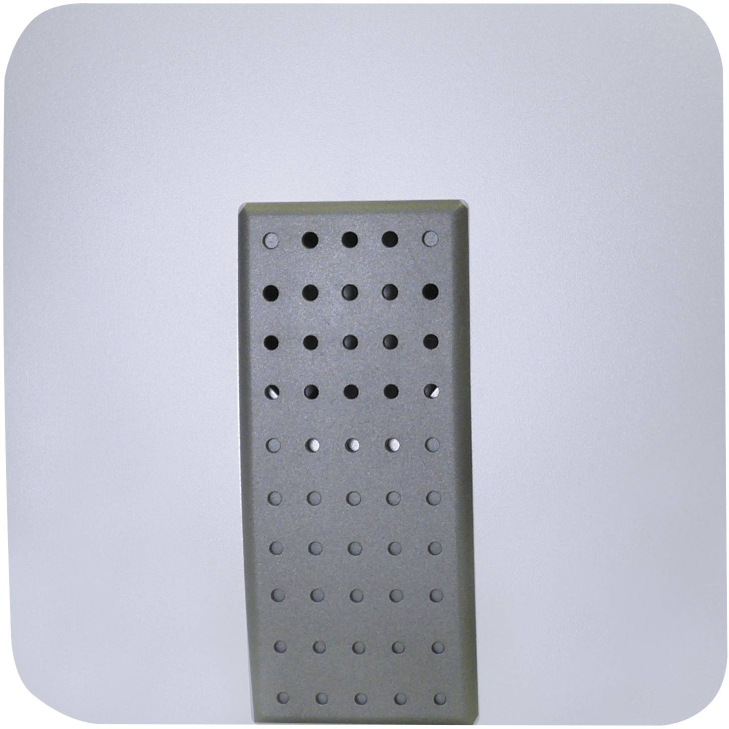 Image of REV 0046810 Chime 3 V 82 dBa Silver, Black