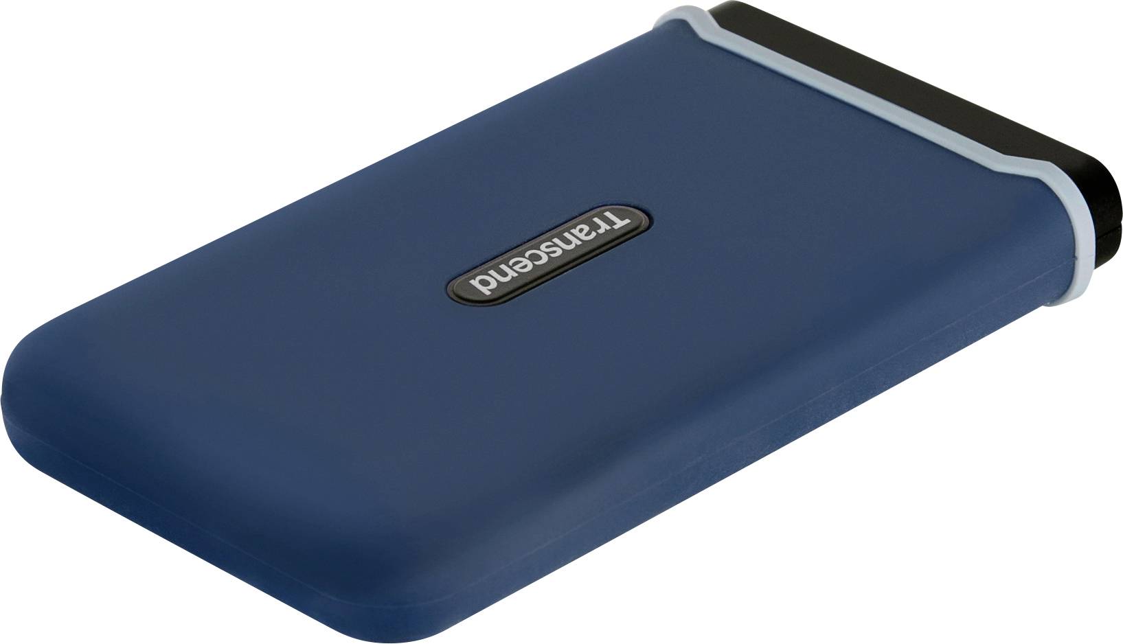 Transcend ESD370C 500 GB External SSD hard drive USBC®, USB type A