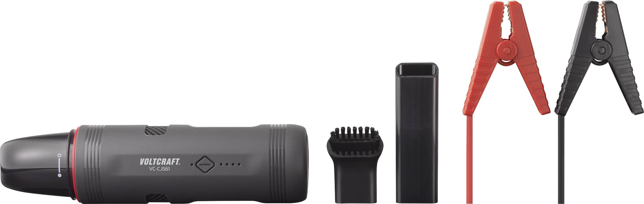 VOLTCRAFT Quick start system VC-CJS61 VC-11736120-0