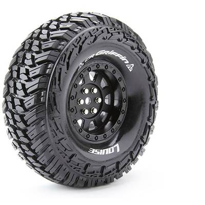 Louise 1:10 Crawler Tyres Griffin    2 pc(s)