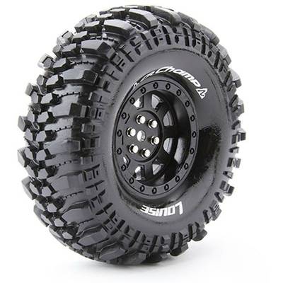 Louise 1:10 Crawler Tyres Champ    2 pc(s)