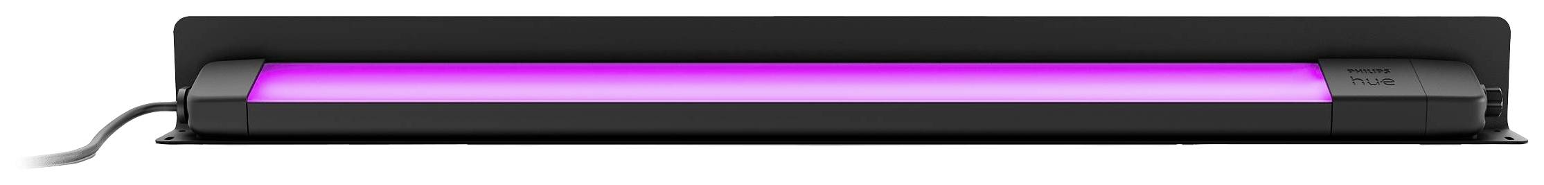 Hue LED wall spotlight (expansion) 1746630P7 Amarant Built-in LED 20 W RGBW