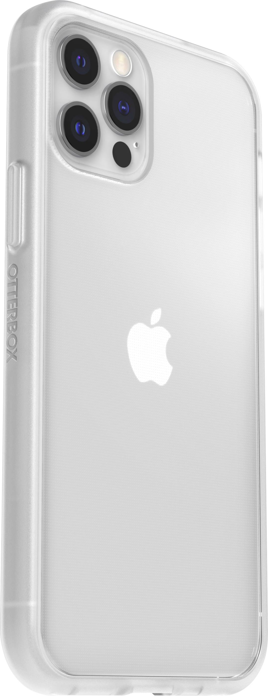 Otterbox React Back cover Apple iPhone 12, iPhone 12 Pro Transparent MagSafe compatibility 77-65275-4