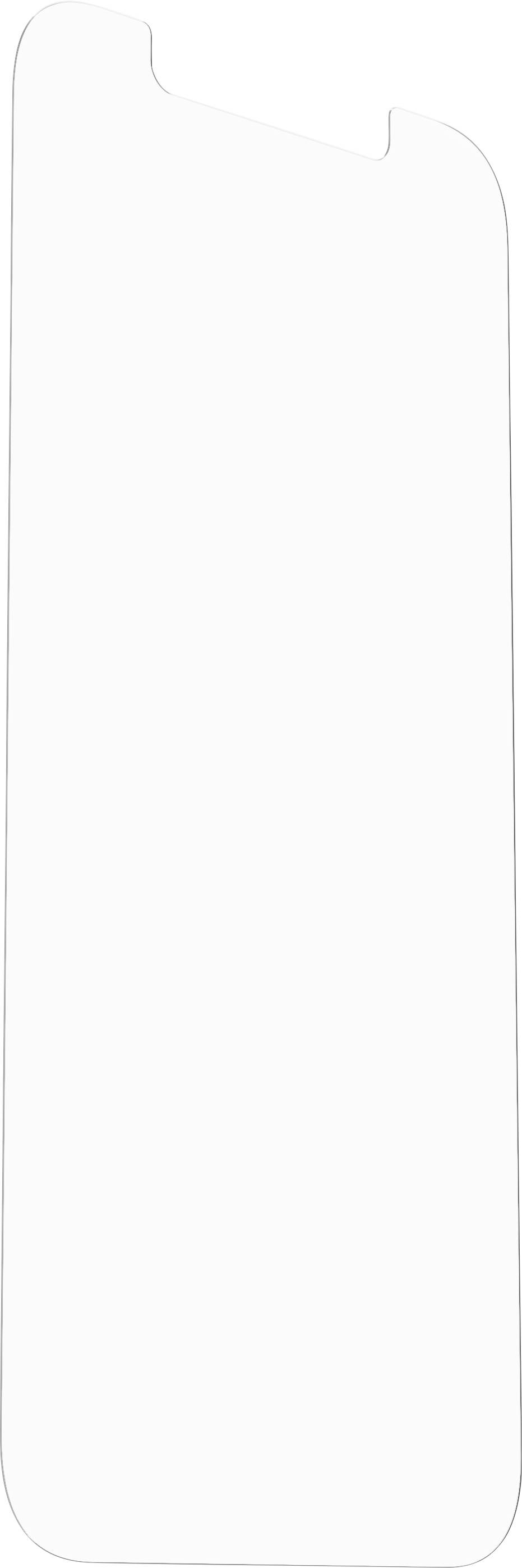 Otterbox Symmetry Clear + Alpha Glass Back cover Apple iPhone 12, iPhone 12 Pro Transparent-1