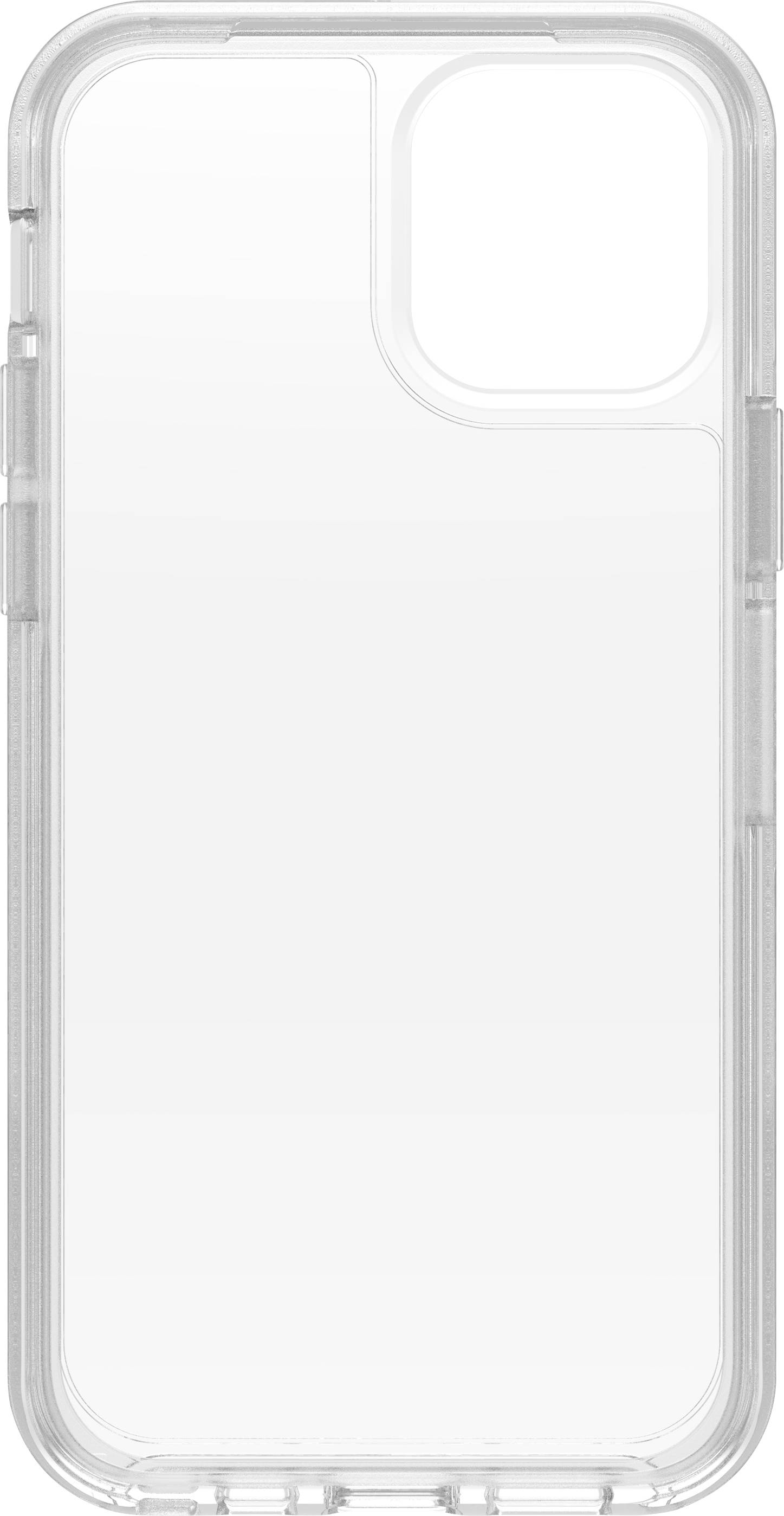 Otterbox Symmetry Clear + Alpha Glass Back cover Apple iPhone 12, iPhone 12 Pro Transparent-2
