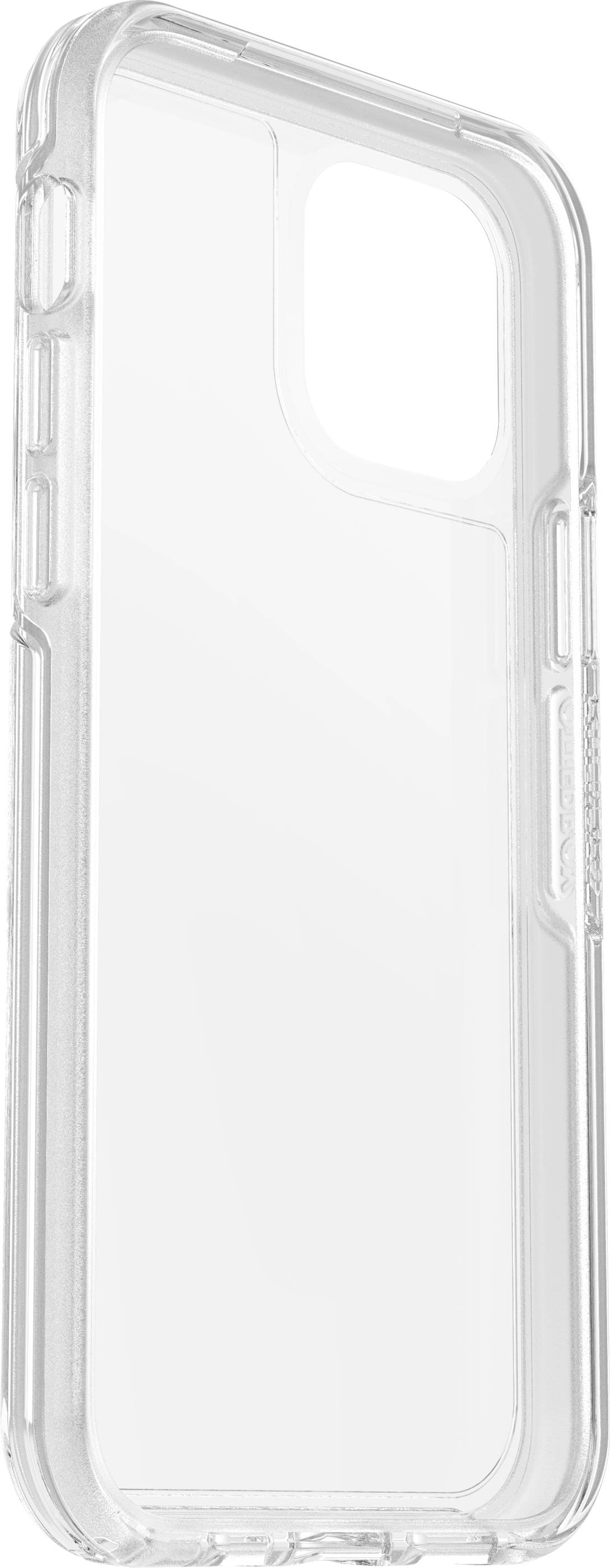 Otterbox Symmetry Clear + Alpha Glass Back cover Apple iPhone 12, iPhone 12 Pro Transparent-4