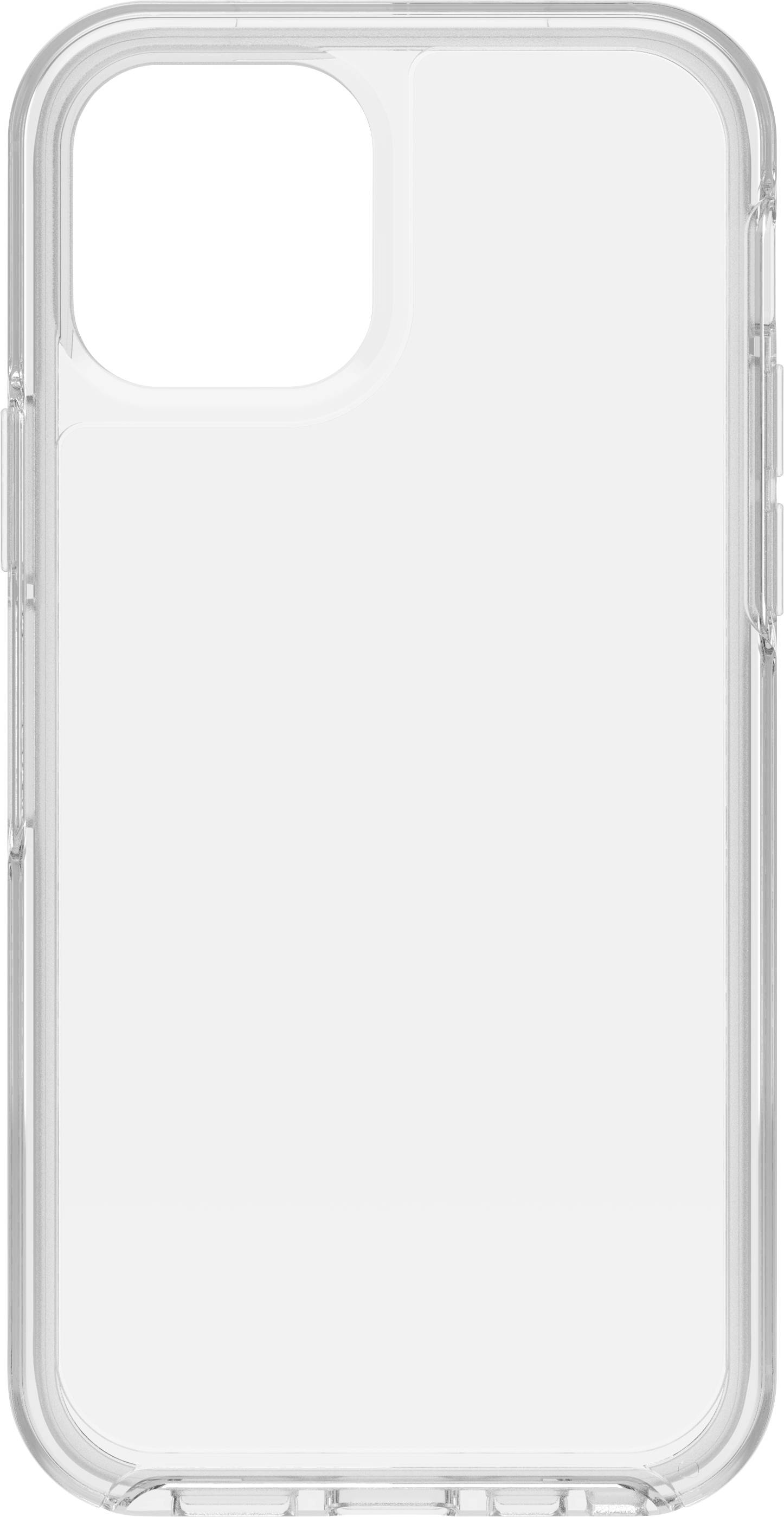 Otterbox Symmetry Clear + Alpha Glass Back cover Apple iPhone 12, iPhone 12 Pro Transparent-6