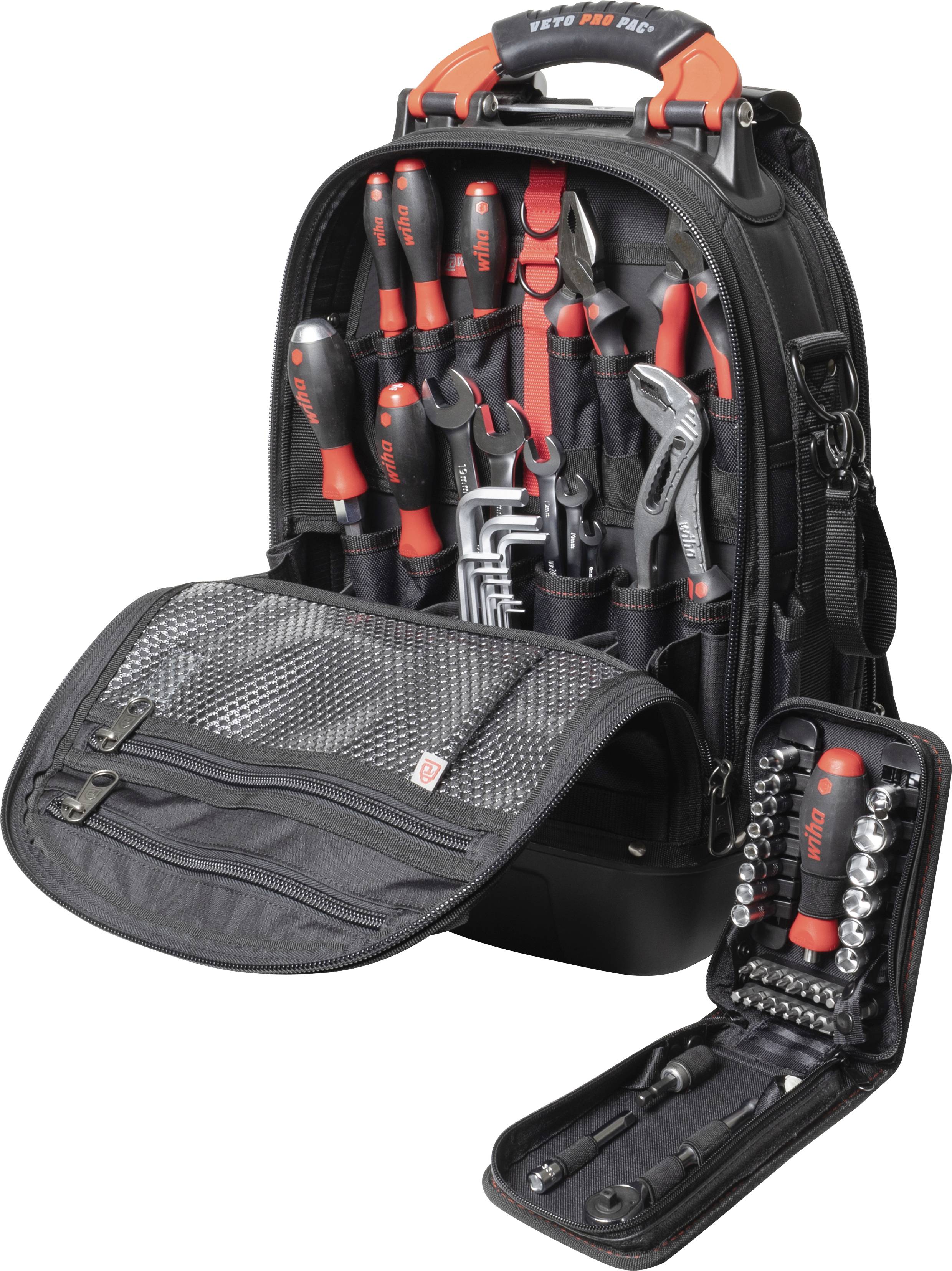 Rugged Xtremes Storage Backpack POD Connect | Black |