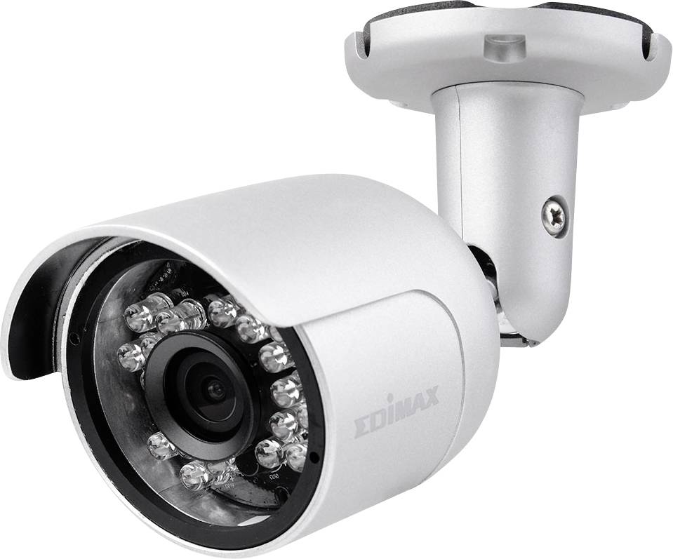 EDIMAX Netzwerkkamera IC-9110W V2 Wi-Fi IP CCTV camera 1280 x 720 p-7