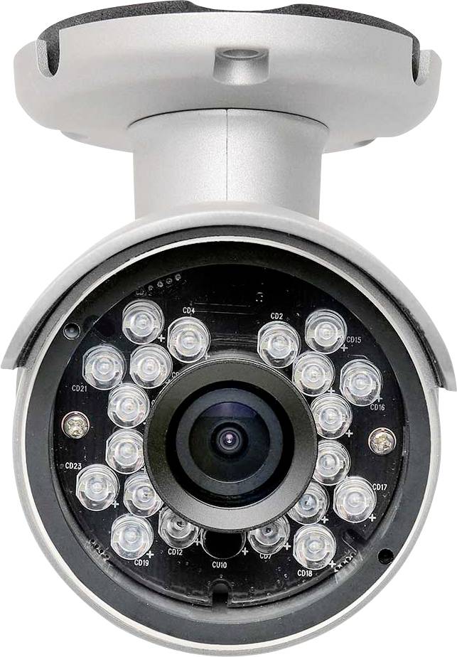 EDIMAX Netzwerkkamera IC-9110W V2 Wi-Fi IP CCTV camera 1280 x 720 p-8