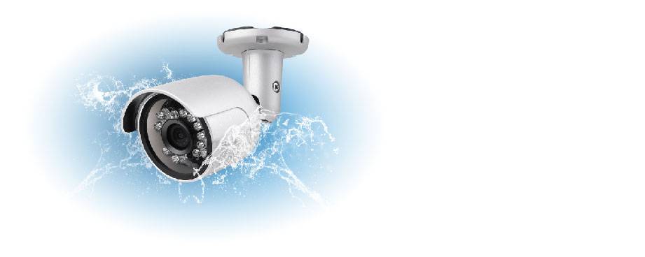 EDIMAX Netzwerkkamera IC-9110W V2 Wi-Fi IP CCTV camera 1280 x 720 p-12