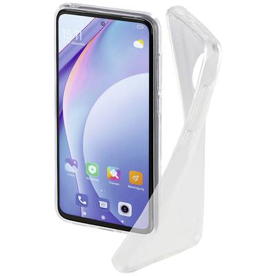 Image of Hama Crystal Clear Cover Xiaomi Mi 10T Lite 5G Transparent