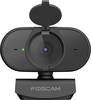 Foscam W25 Full HD webcam 1920 x 1080 Pixel Clip mount, Stand