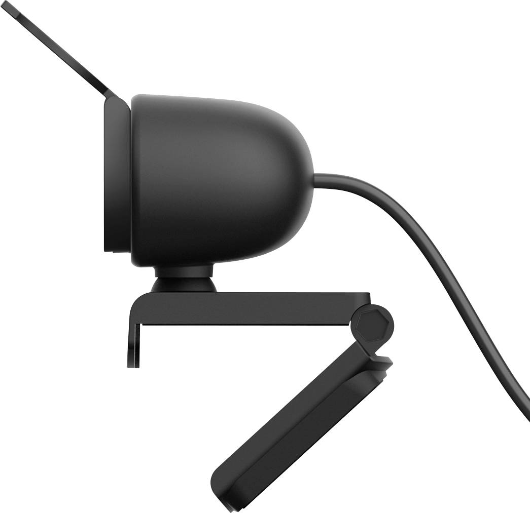 Foscam W81 4k webcam 3840 x 2160 Pixel Clip mount, Stand-1