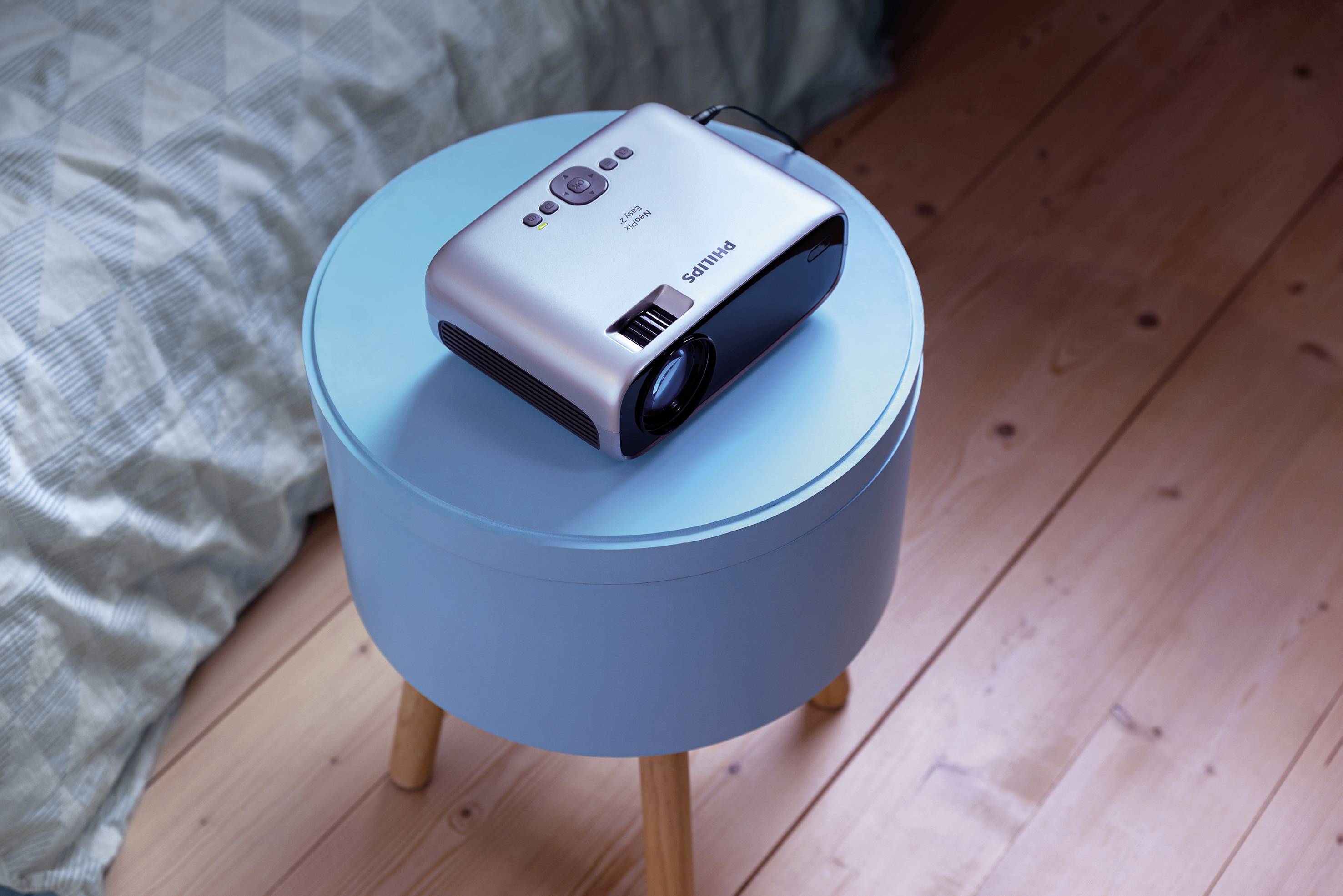 Philips Home Projector Projector NeoPix Easy 2+ LED 2600 lm 1280 x 720 WXGA Full HD, Built-in speaker-2