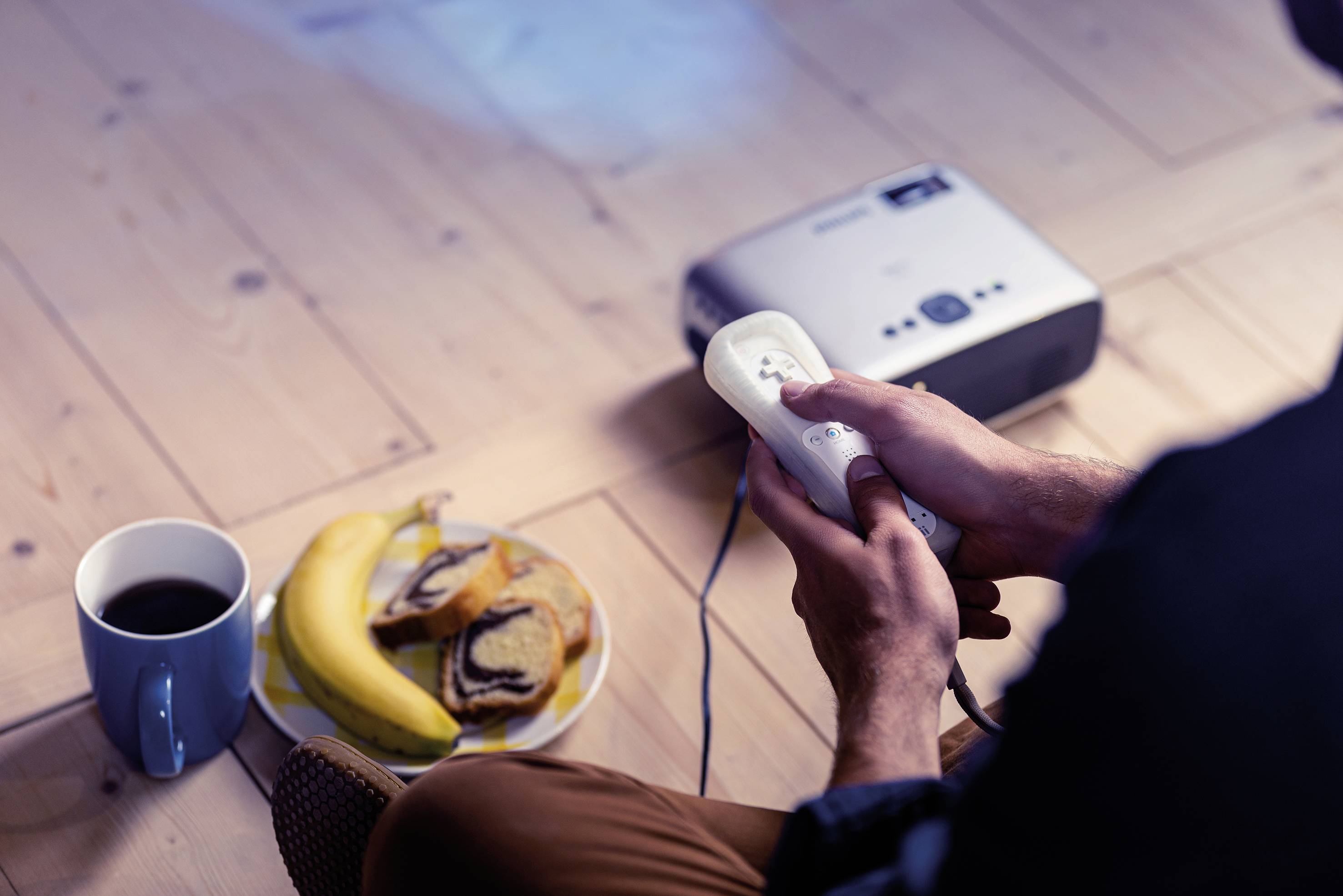 Philips Home Projector Projector NeoPix Easy 2+ LED 2600 lm 1280 x 720 WXGA Full HD, Built-in speaker-3