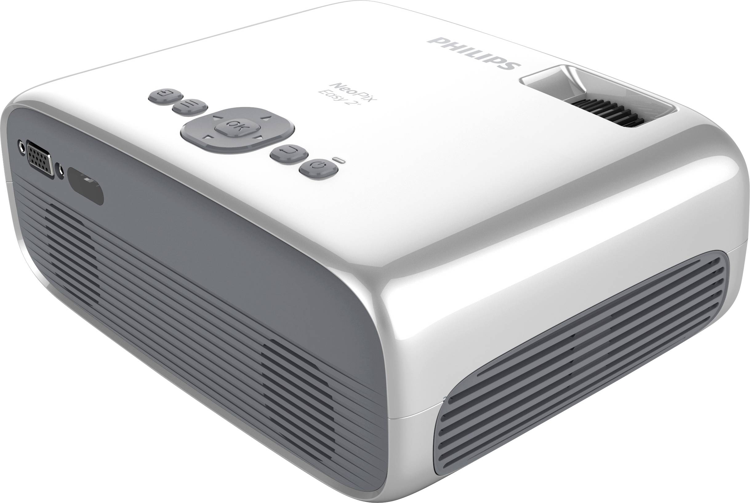 Philips Home Projector Projector NeoPix Easy 2+ LED 2600 lm 1280 x 720 WXGA Full HD, Built-in speaker-5