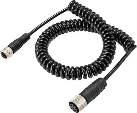 VOLTCRAFT ADAPTER KABEL 8-PIN AUF 5-PIN Data cable  2.8 m