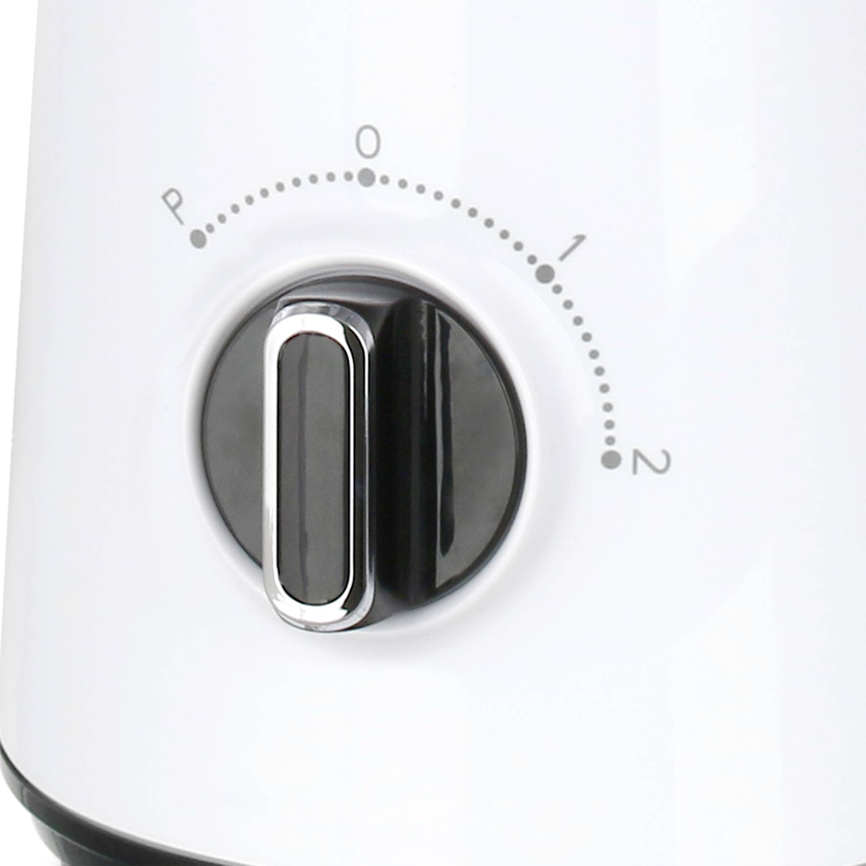 EMERIO BL-124816 Blender 500 W White, Black-2