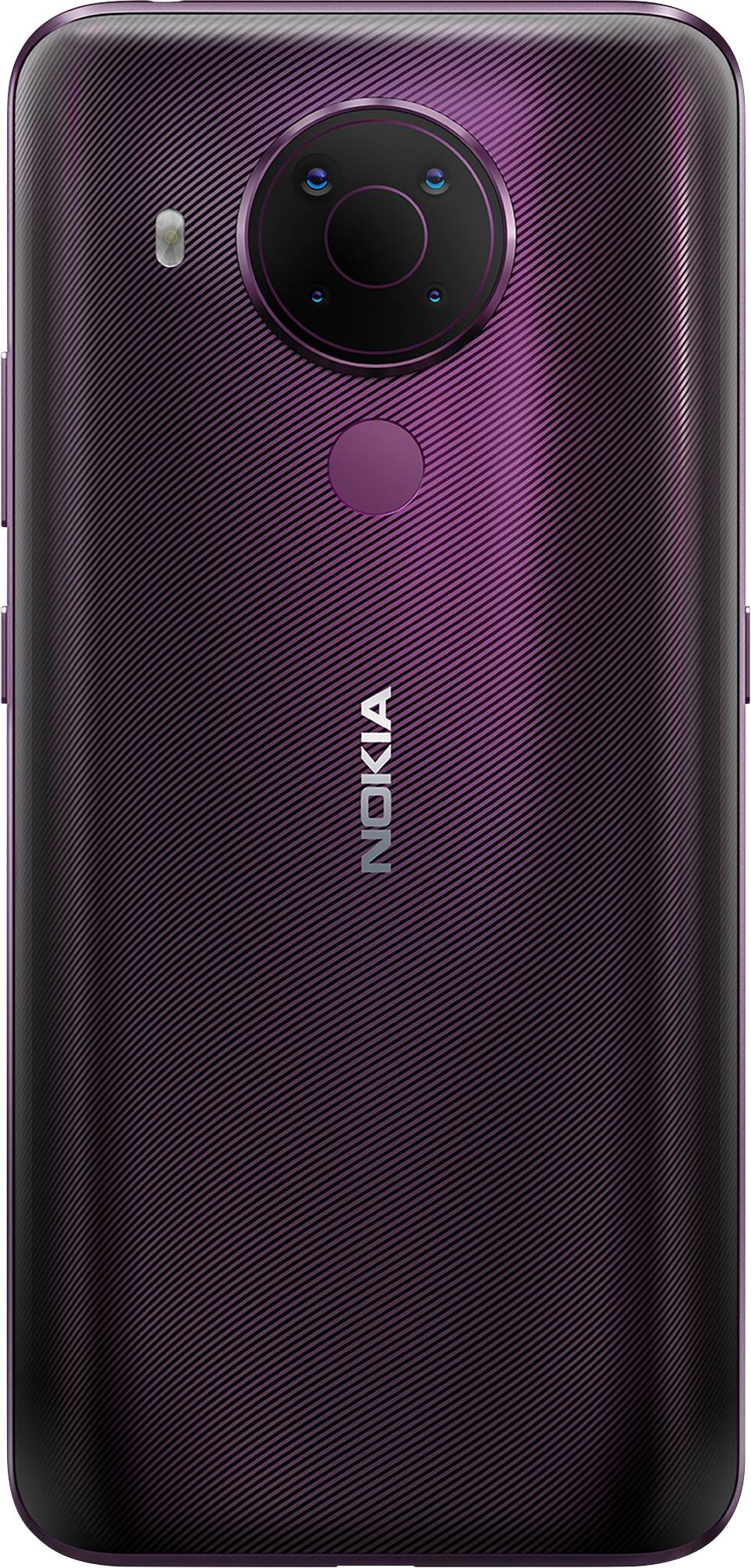 Nokia 5.4 128 GB Purple 16.2 cm (6.39 inch) Smartphone-4