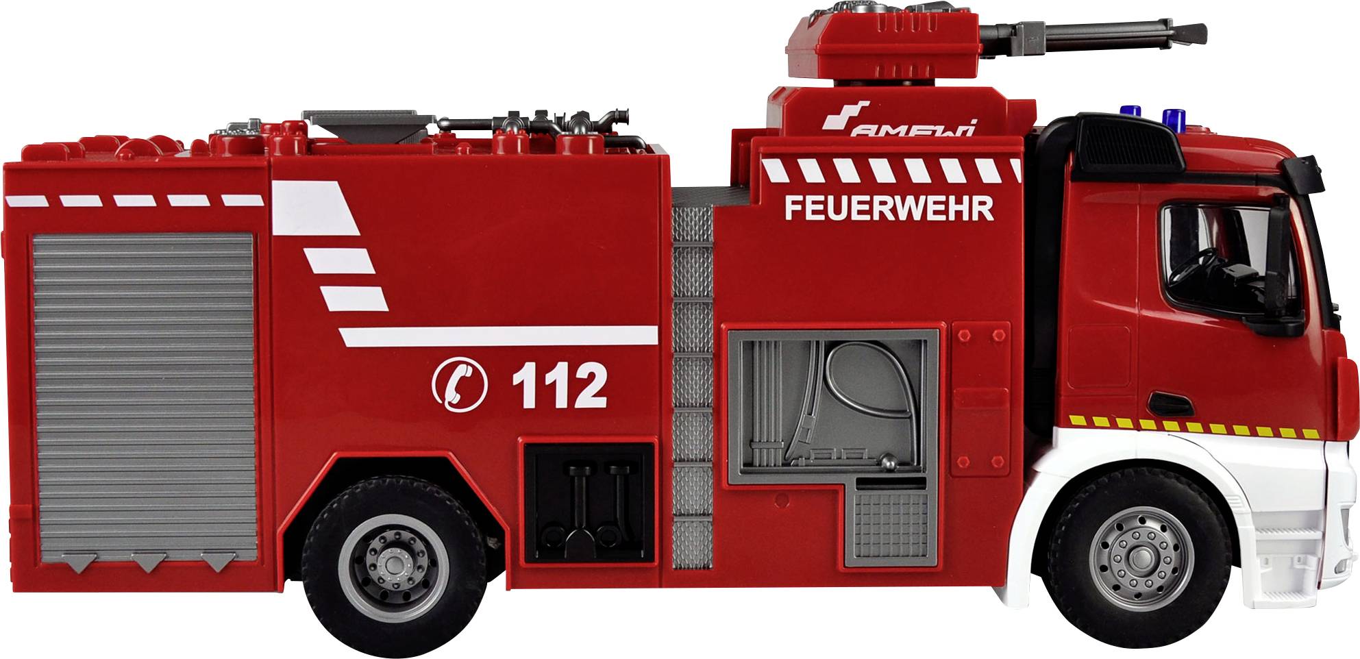 amewi 22503 rc fire truck