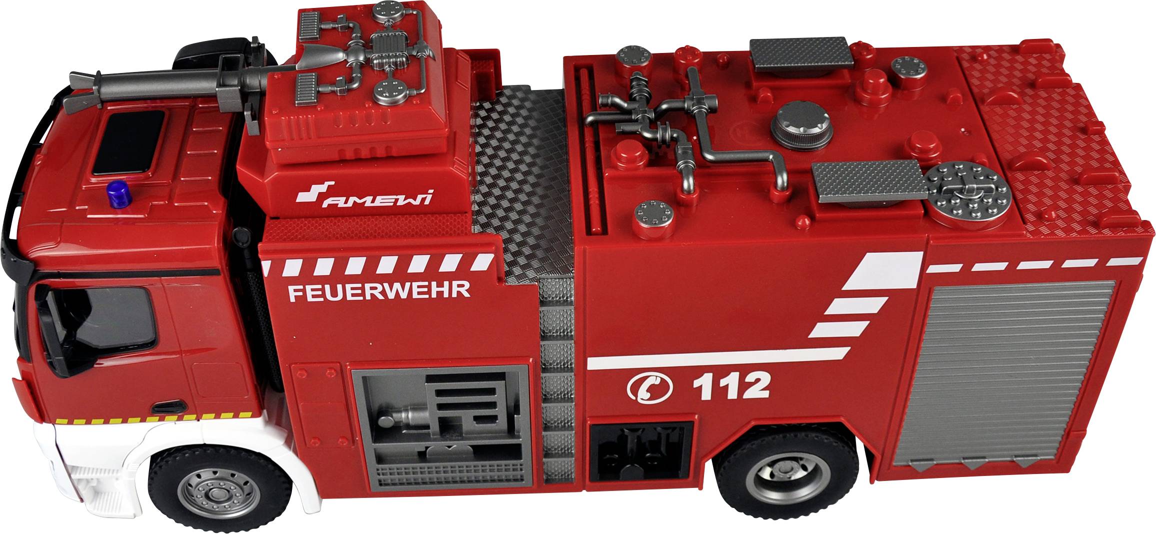 amewi 22503 rc fire truck