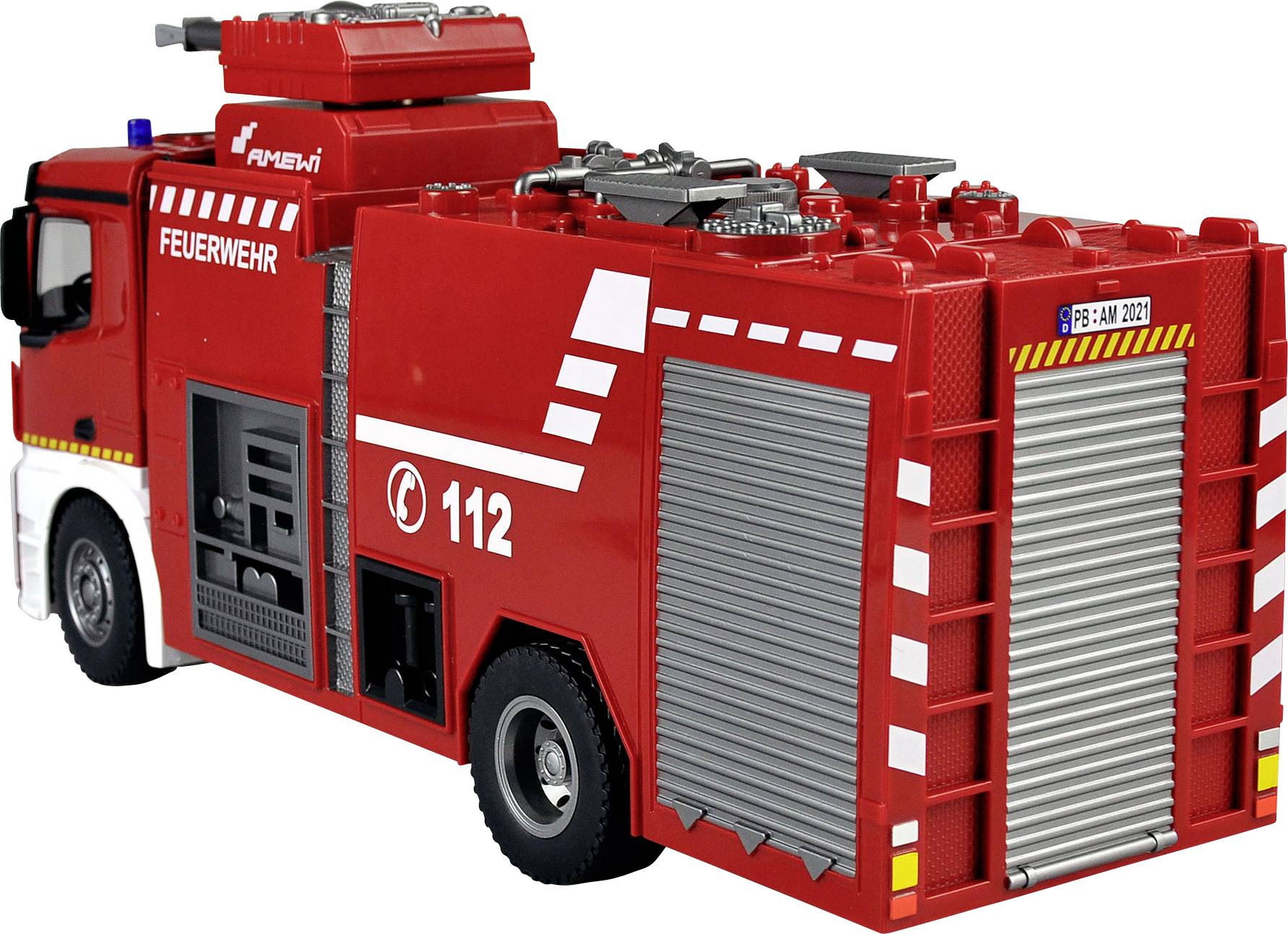 amewi 22503 rc fire truck