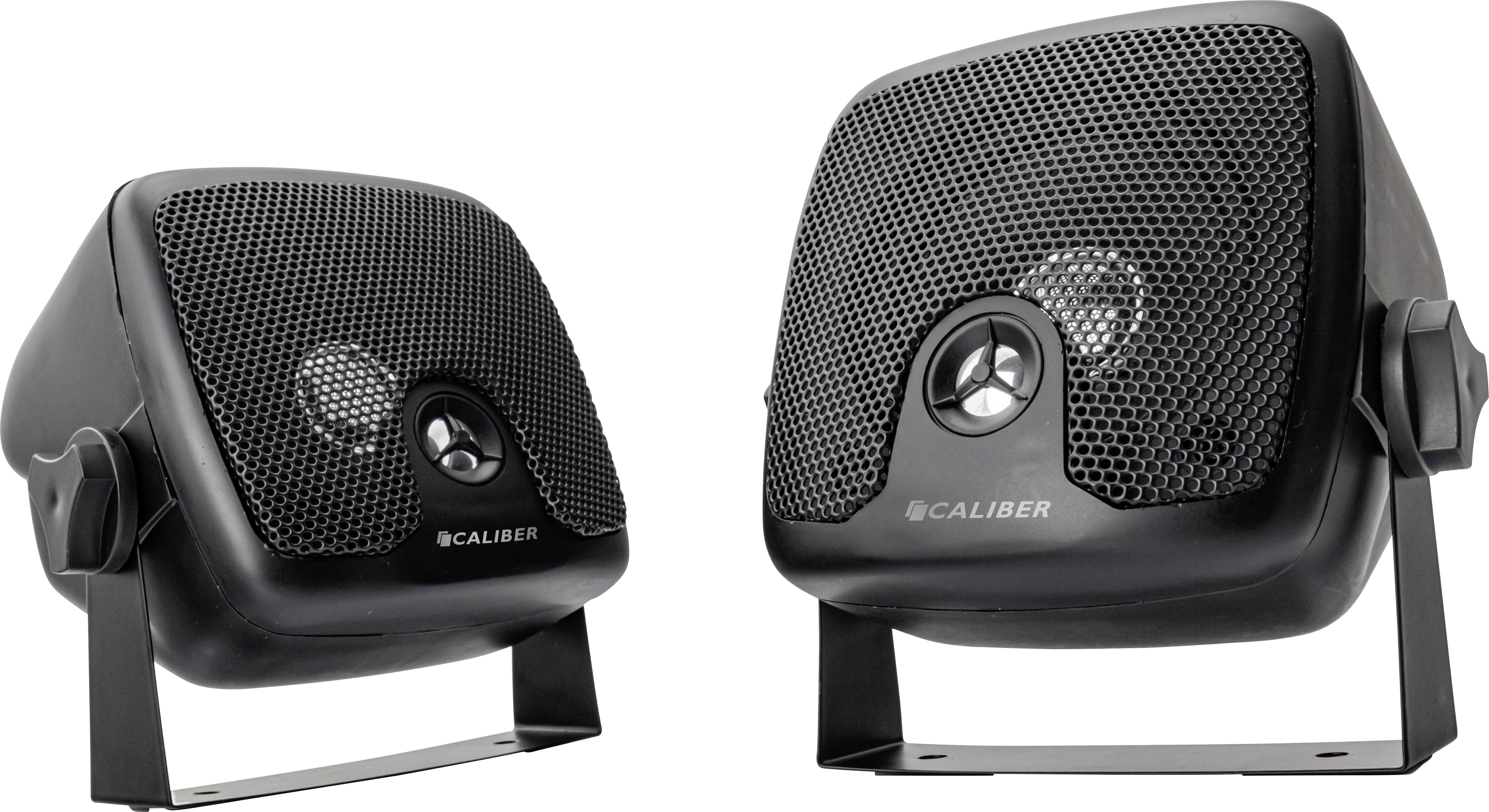 caliber marine speakers