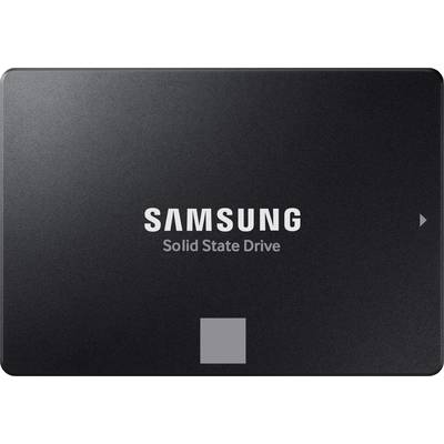 Samsung 870 EVO 250 GB 2.5" (6.35 cm) internal SSD SATA 6 Gbps Retail MZ-77E250B/EU