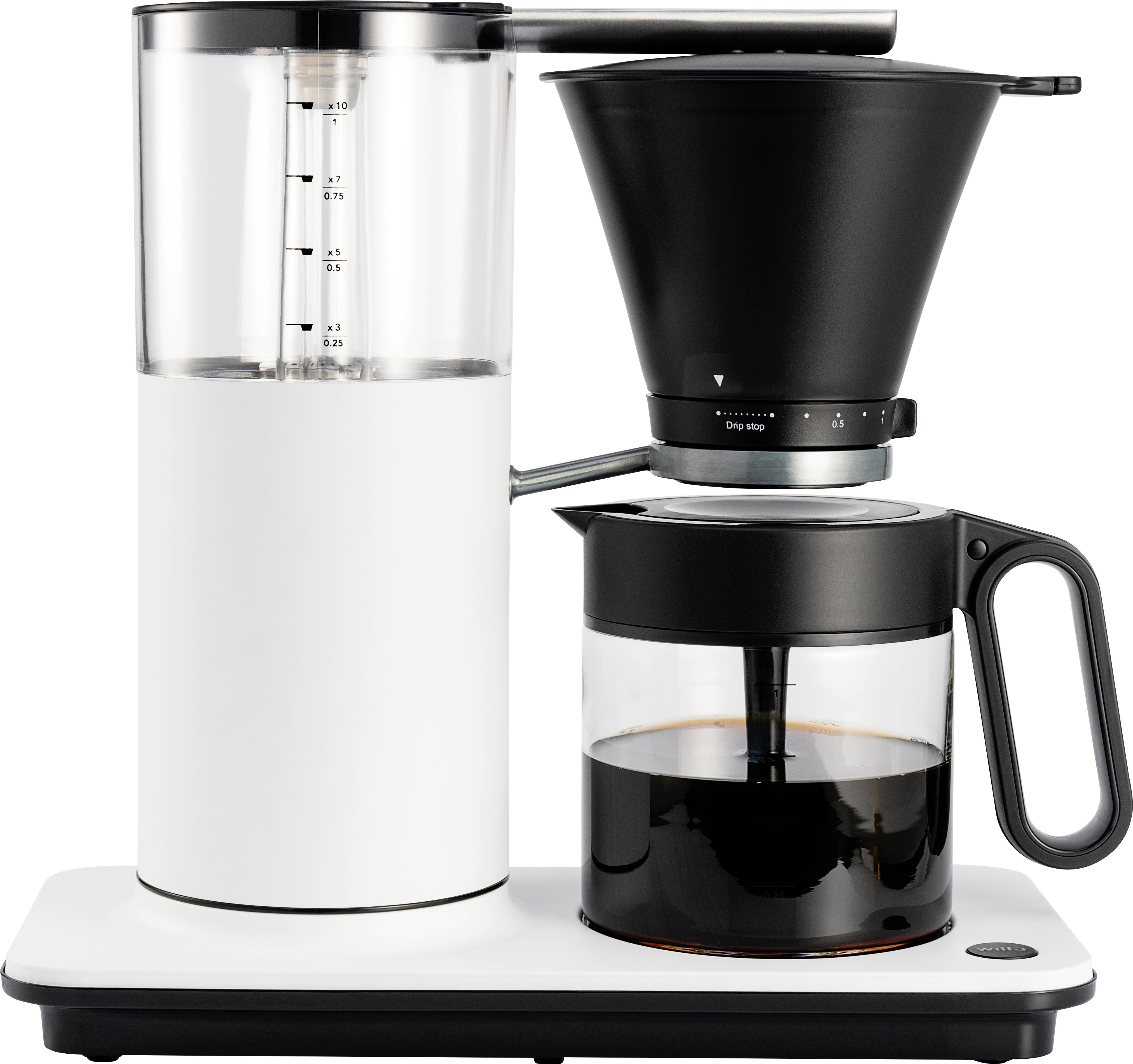 Wilfa CMC-100MW Coffee maker Matt 