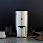 Coffee grinder SVART UNIFORM, WSFB-100S, silver