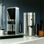 Coffee grinder SVART UNIFORM, WSFB-100S, silver