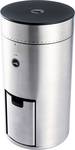 Coffee grinder SVART UNIFORM, WSFB-100S, silver