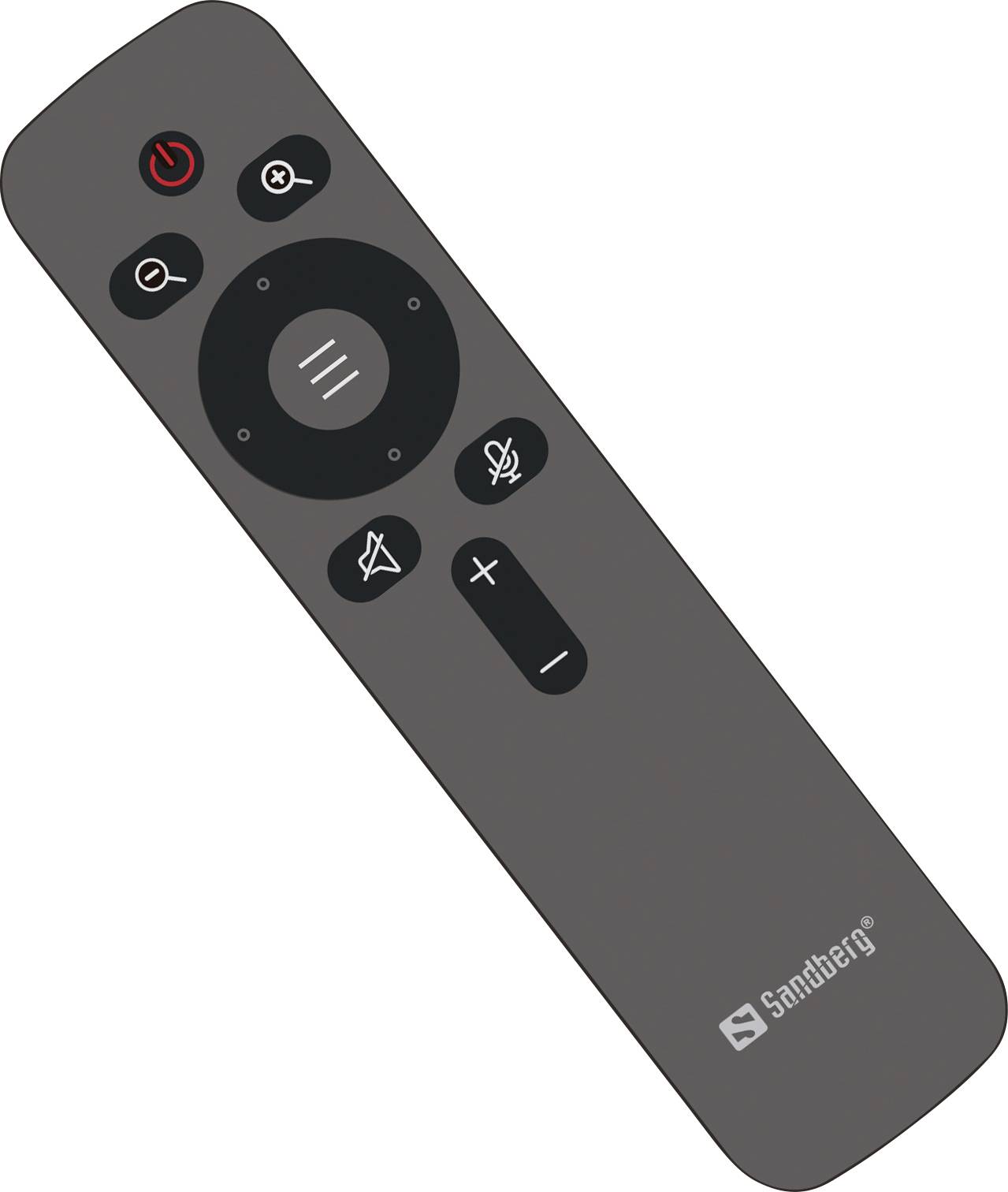 Sandberg ConfCam EPTZ 1080P HD Remote Full HD webcam 1920 x 1080 Pixel Stand-3