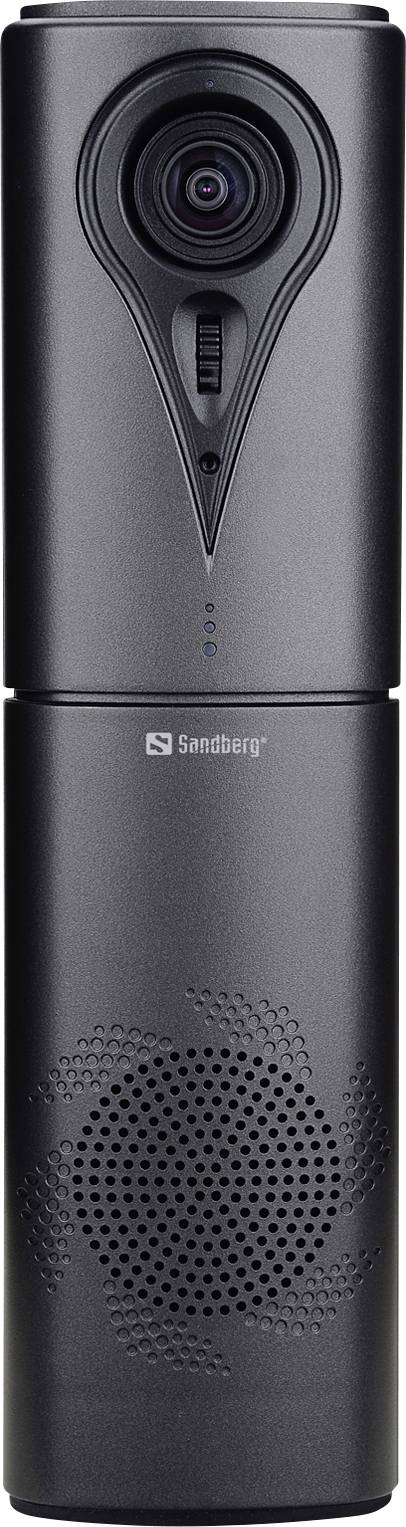 Sandberg All-in-1 ConfCam 1080P Remote Full HD webcam 1920 x 1080 Pixel Stand-3
